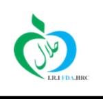 سامانه مرکز ملی تحقیقات حلال جمهوری اسلامی ایران 